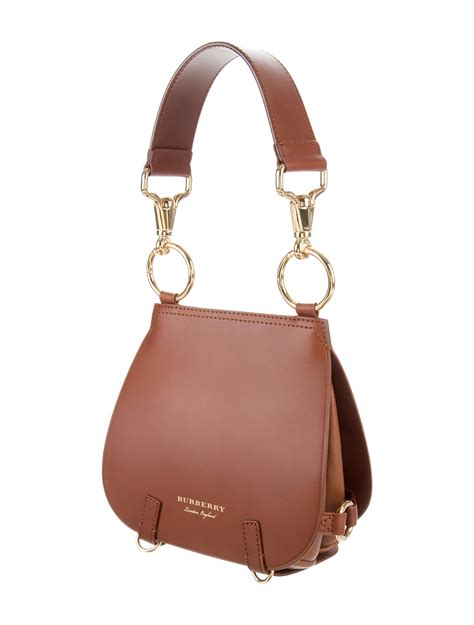 burberry bridle shoulder bag|burberry bridle saddle bag.